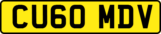 CU60MDV