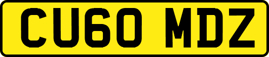 CU60MDZ
