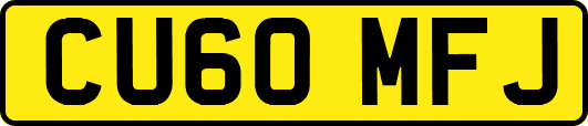 CU60MFJ