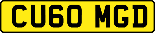 CU60MGD