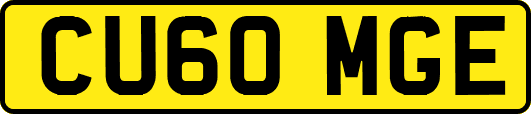 CU60MGE