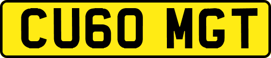 CU60MGT