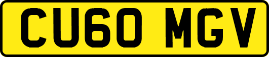 CU60MGV