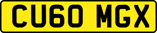 CU60MGX