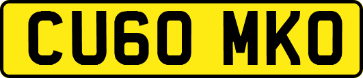 CU60MKO