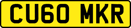 CU60MKR