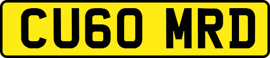 CU60MRD