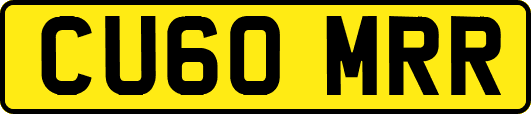 CU60MRR