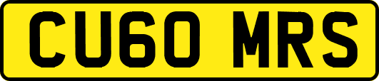 CU60MRS