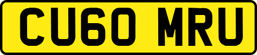 CU60MRU
