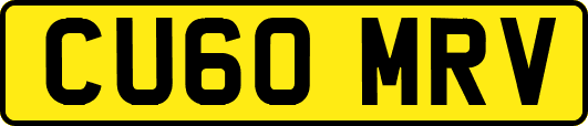 CU60MRV