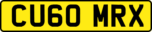 CU60MRX