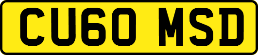 CU60MSD