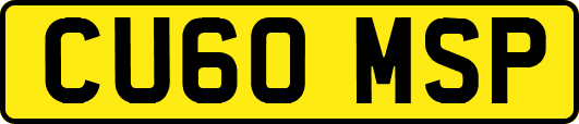 CU60MSP