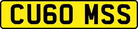 CU60MSS