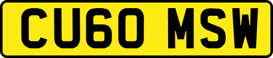 CU60MSW