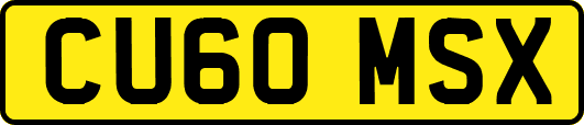 CU60MSX