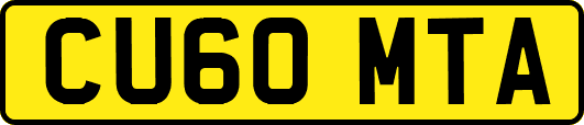 CU60MTA