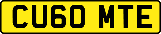 CU60MTE