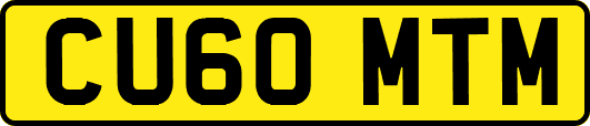 CU60MTM
