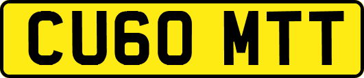 CU60MTT
