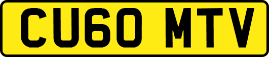 CU60MTV