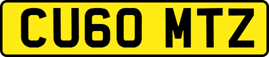 CU60MTZ