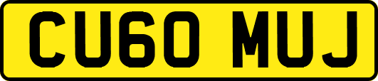 CU60MUJ