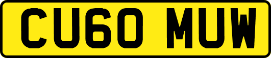 CU60MUW