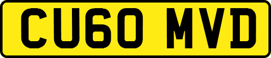 CU60MVD