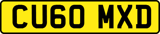 CU60MXD