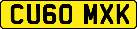 CU60MXK