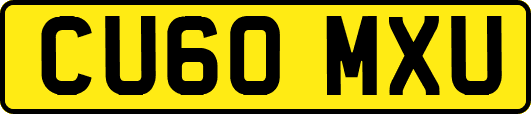CU60MXU