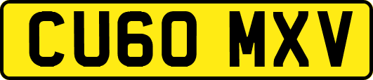 CU60MXV