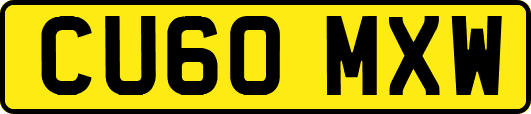 CU60MXW