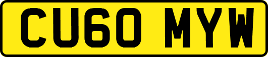 CU60MYW