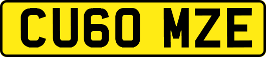 CU60MZE