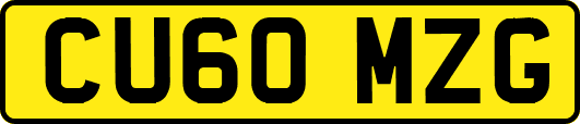 CU60MZG