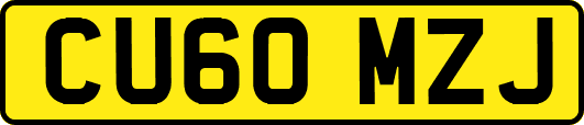 CU60MZJ