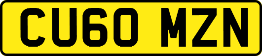 CU60MZN