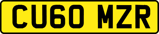 CU60MZR