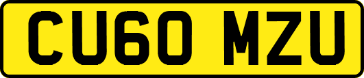 CU60MZU