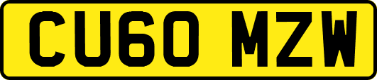 CU60MZW