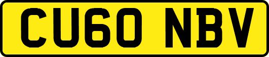 CU60NBV