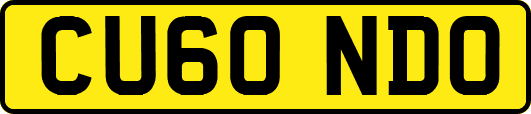 CU60NDO