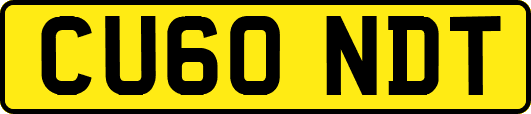 CU60NDT