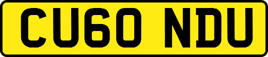CU60NDU
