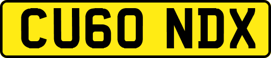 CU60NDX