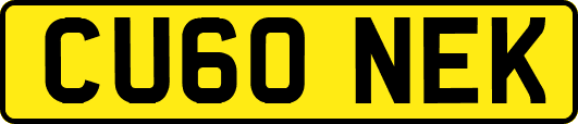 CU60NEK
