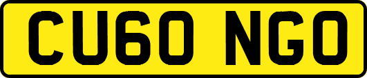 CU60NGO